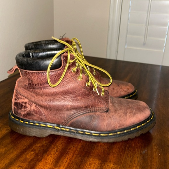 Vintage Y2K Dr. Martens 1B61 Chukka Boots Size 10 Vintage Y2K Dr. Martens 1B61 Chukka Boots Size 10 main image 2